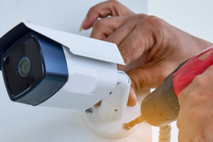 Mit elektronischer Sicherheit geschützt