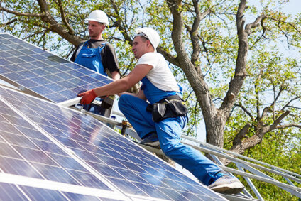 Solarbooster schützt vor Energiepreis-Explosion