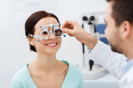 Brillen in Optiker-Qualität? Nur beim Augenoptiker!