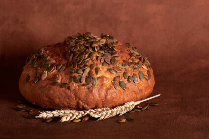 Brot des Jahres 2023: Das Deutsche Brotinstitut ernennt das Kürbiskernbrot
