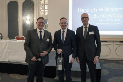 30. Bundestagung 07. – 09.05.2023 in Mainz