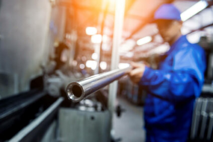 Stahl- und Metallbau ist nachhaltig